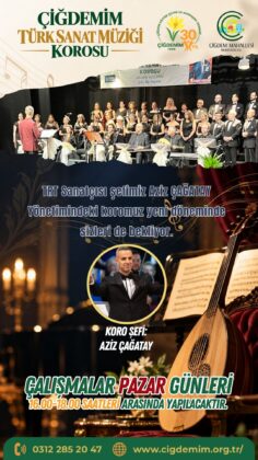 TÜRK SANAT MÜZİĞİ KOROSU